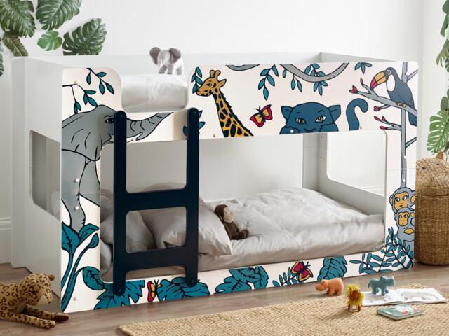 Wild Bunk Bed - image 1