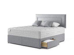 Slumberland Naturals Premium Wool Divan Bed Set - thumbnail 2