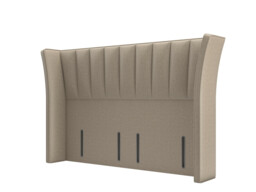 Staples & Co Exquisite Floorstanding Split Headboard - thumbnail 2