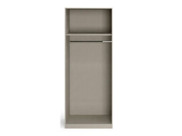 Lorenzo 2 Door Hinged Wardrobe - thumbnail 2