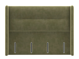 Staples & Co Queensbury Hotel Height Split Headboard - thumbnail 2
