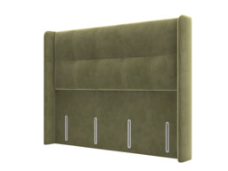 Staples & Co Queensbury Hotel Height Split Headboard - thumbnail 3