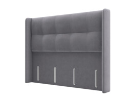 Staples & Co Queensbury Floorstanding Headboard - thumbnail 3