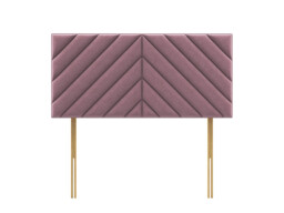 Slumberland Kira Strutted Headboard - thumbnail 2