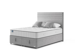 iGel NanoTech 2050i Divan Bed Set on Castors - thumbnail 2