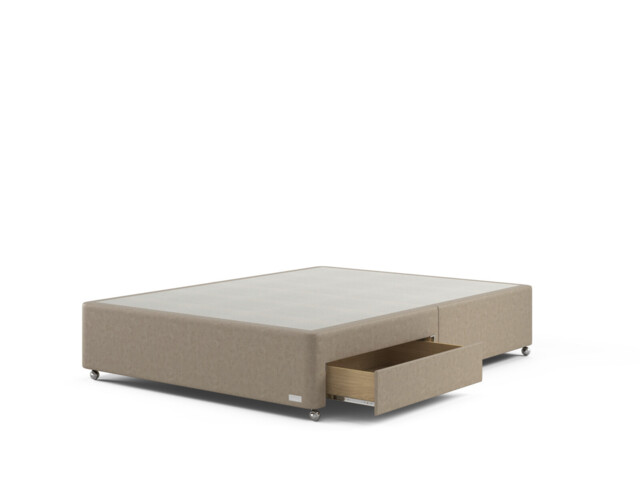 Staples & Co Divan Base On Castors