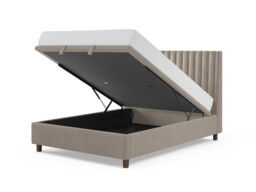 Snooze Nocturne Ottoman Bed Frame - thumbnail 3