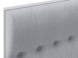 Staples & Co Victoria Floor Standing Headboard - thumbnail 2