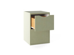 Slumberland Bedside Cabinet - thumbnail 2