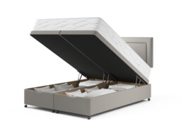 Exminster Ortho Divan Bed Set - thumbnail 2