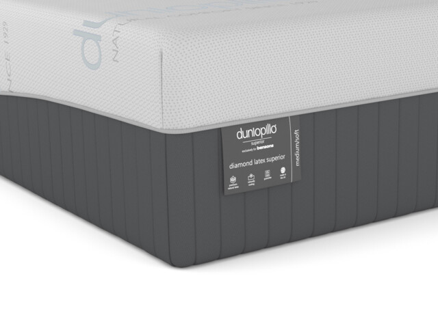 Dunlopillo® Diamond Latex Superior Mattress - image 1