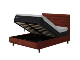Tempur Arc™ Vectra Ottoman Upholstered Bed Frame - thumbnail 2