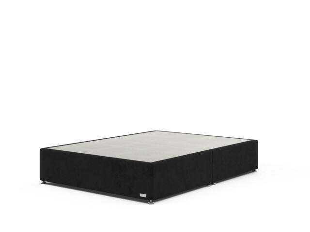 Staples & Co Divan Base On Glides