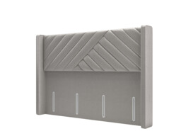 Staples & Co Stratford Floor Standing Split Headboard - thumbnail 3