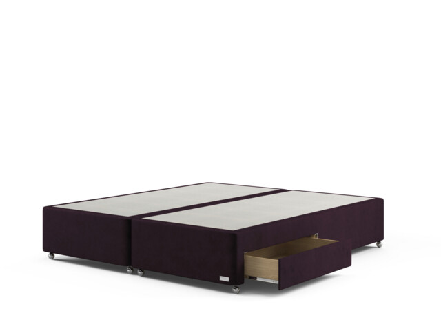 Staples & Co Divan Base On Castors - image 1