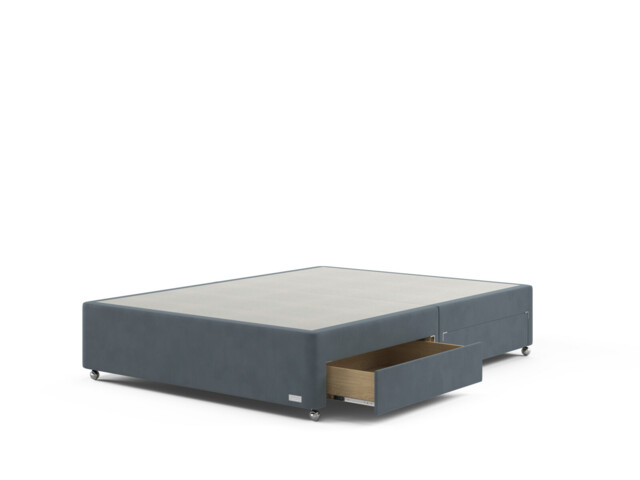 Staples & Co Divan Base On Castors
