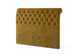 Staples & Co Bayswater Floorstanding Headboard - thumbnail 3