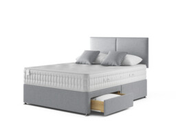 Slumberland Naturals Plant-Based Luxe Divan Bed Set - thumbnail 2