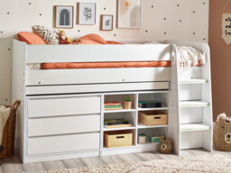 Felix Midsleeper Bed Frame - thumbnail 1