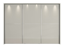 Sicily 3 Door Sliding Wardrobe - thumbnail 3