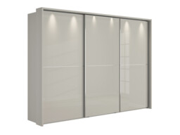 Sicily 3 Door Sliding Wardrobe - thumbnail 2