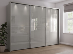 Sicily 3 Door Sliding Wardrobe
