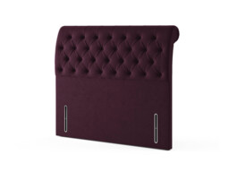 Staples & Co Bayswater Hotel Height Headboard - thumbnail 3