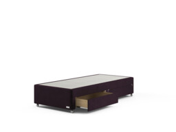 Staples & Co Divan Base On Castors - thumbnail 1