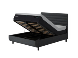 Tempur Arc™ Vectra Ottoman Upholstered Bed Frame - thumbnail 3