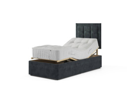 Postureflex 1000 Pocket Natural Divan Bed Set - thumbnail 3