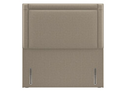 Staples & Co Buckingham Piped Hotel Height Headboard - thumbnail 2