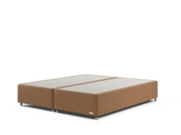 Staples & Co Divan Base On Castors - thumbnail 1