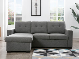 Brooke Storage Chaise Sofa Bed