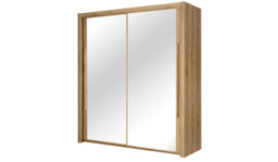 Bergen 2 Door Sliding Wardrobe - thumbnail 2
