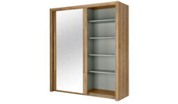 Bergen 2 Door Sliding Wardrobe - thumbnail 3