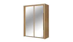 Bergen 2 Door Sliding Wardrobe - thumbnail 2