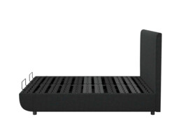 Tempur Arc™ Vertical Upholstered Bed Frame - thumbnail 2
