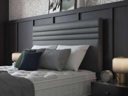 Staples & Co Lambeth Floorstanding Headboard - thumbnail 1