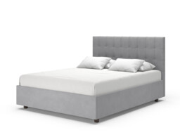 Alexis Ottoman Upholstered Bed Frame - thumbnail 2