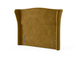 Staples & Co Belgravia Hotel Height Headboard - thumbnail 3
