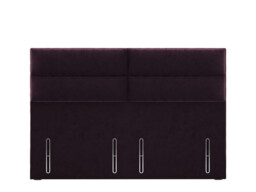Staples & Co Brompton Hotel Height Split Headboard - thumbnail 2