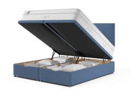Slumberland Orthopaedic Support Ultimate Divan Bed Set - thumbnail 3