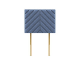 Slumberland Kira Strutted Headboard - thumbnail 2