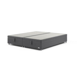 Staples & Co Divan Base On Castors - thumbnail 1