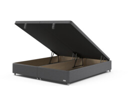 Staples & Co Divan Base On Castors - thumbnail 2