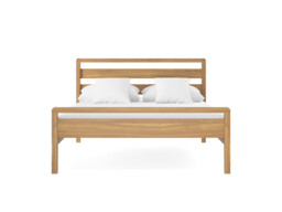 Hip Hop Wooden Bed Frame - thumbnail 3