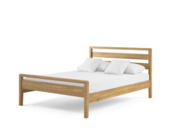 Hip Hop Wooden Bed Frame - thumbnail 2