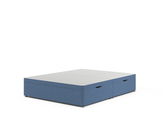 Slumberland Divan Base On Glides - image 1