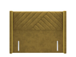 Staples & Co Stratford Floor Standing Split Headboard - thumbnail 2
