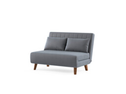 Alexa Small Double Sofa Bed - thumbnail 1